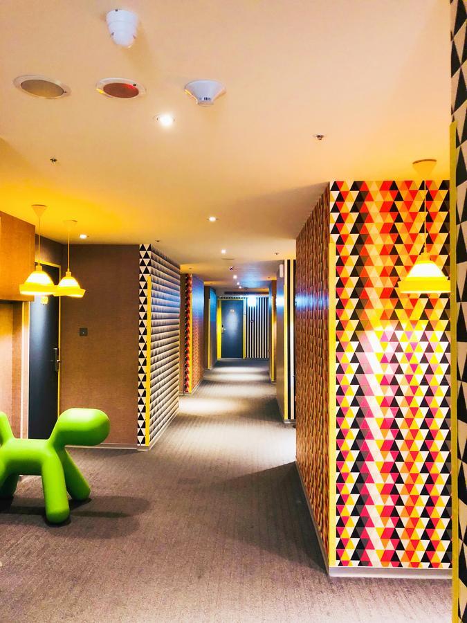 Click Hotel - Ximending Branch Taipeh Exterior foto