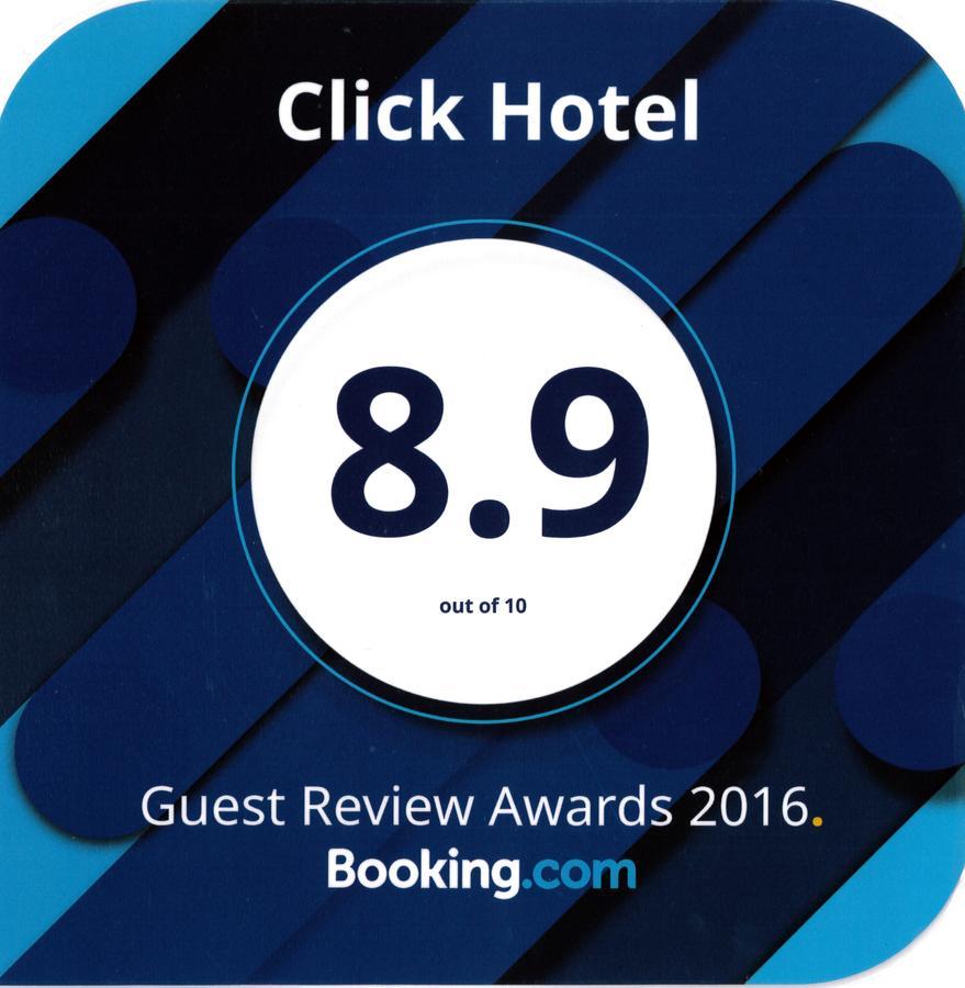Click Hotel - Ximending Branch Taipeh Exterior foto